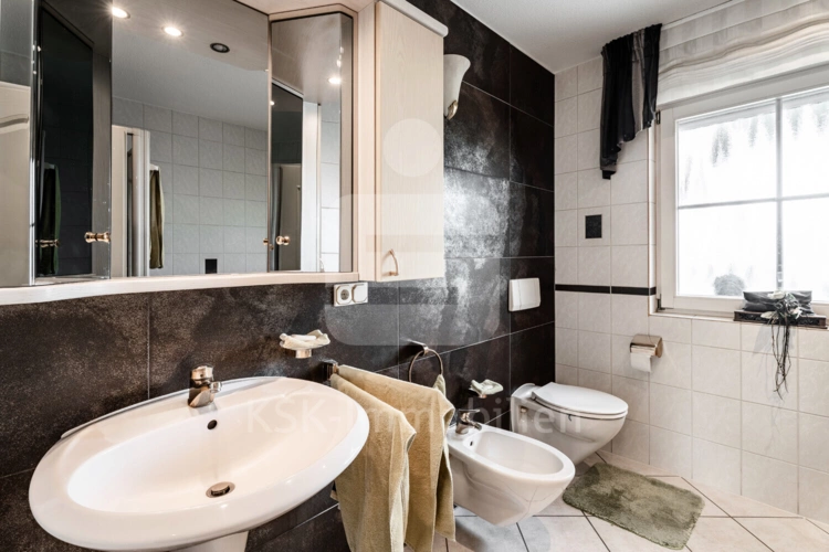 Badezimmer Erdgeschoss