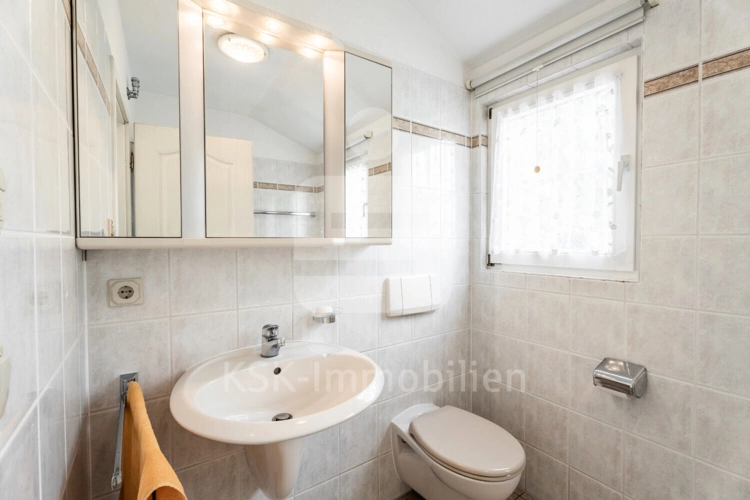 Badezimmer Obergeschoss