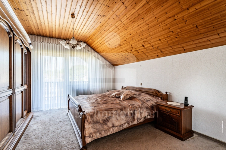 Schlafzimmer Obergeschoss
