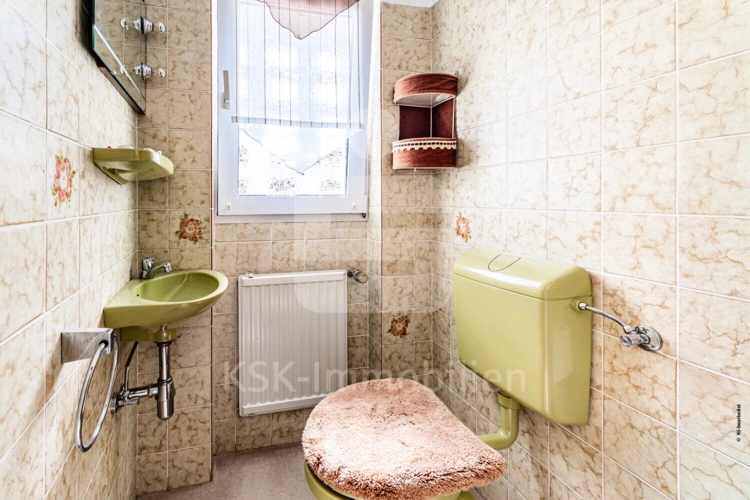 Gäste WC