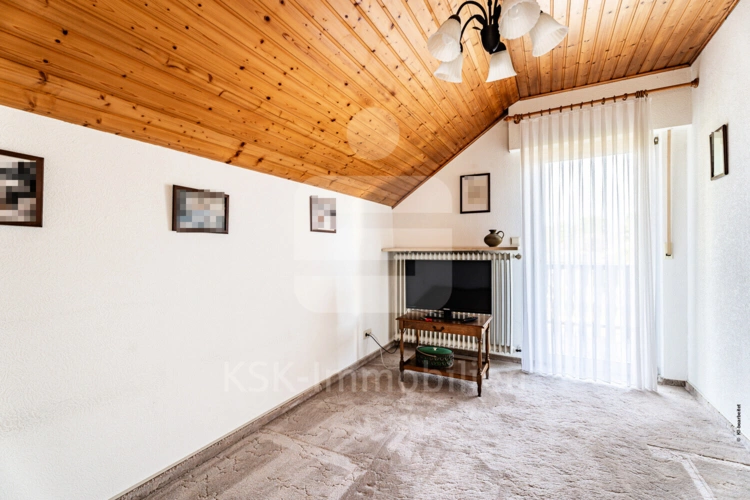 Kinderzimmer Obergeschoss
