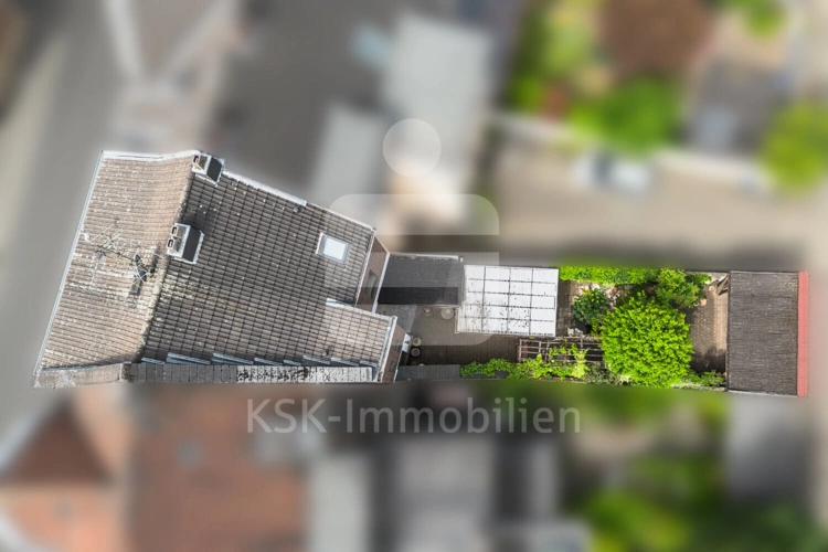 Drohnenaufnahme