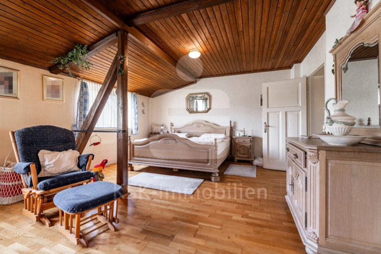 Zimmer Dachgeschoss