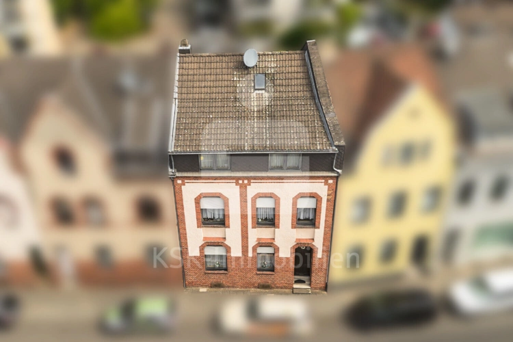 Drohnenaufnahme