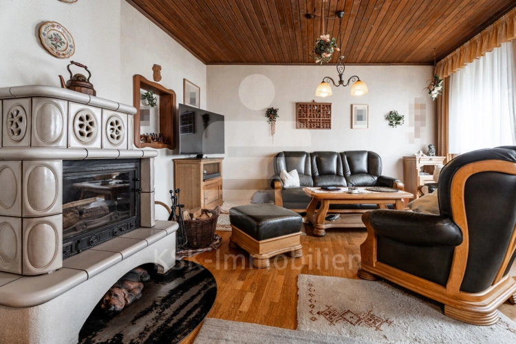 Wohn- und Esszimmer (2)