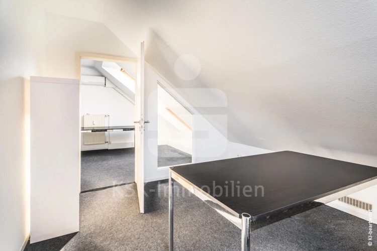 Obergeschoss Zimmer