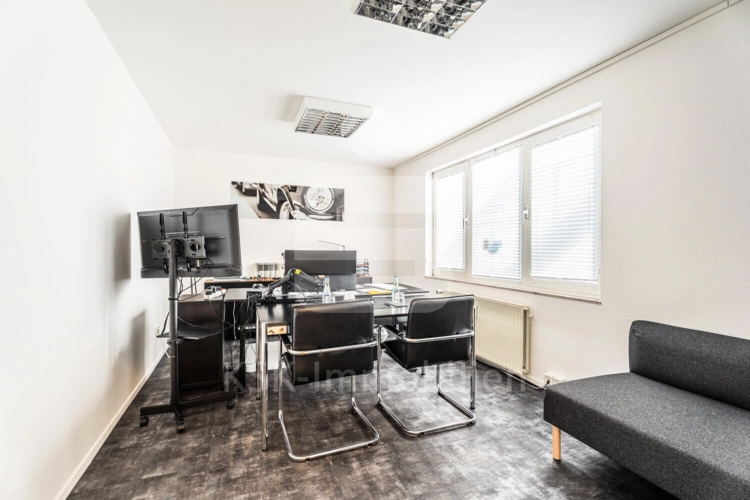 Erdgeschoss Zimmer 1