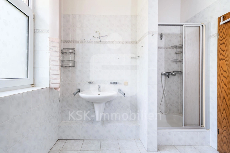 Badezimmer Obergeschoss