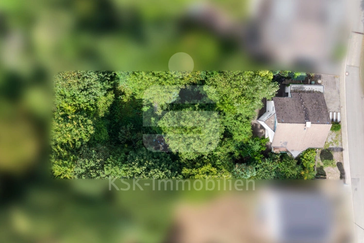Drohnenansicht
