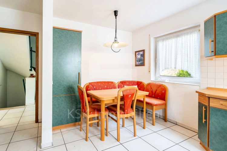 Küche Einliegerwohnung