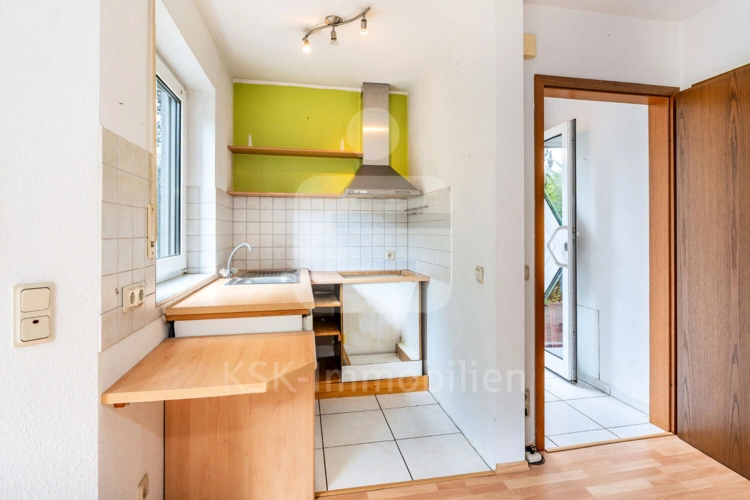 Küche Einliegerwohnung