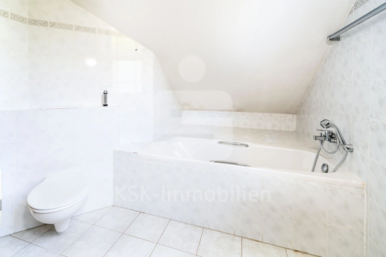 Badezimmer Obergeschoss