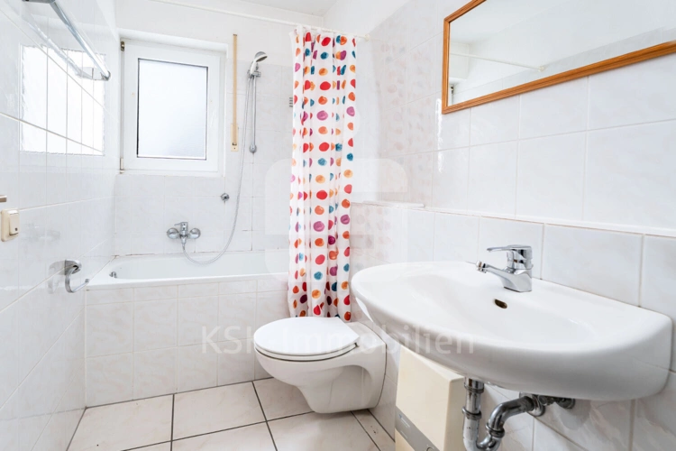 Badezimmer Einliegerwohnung