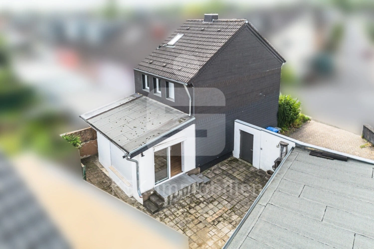 Drohnenaufnahme