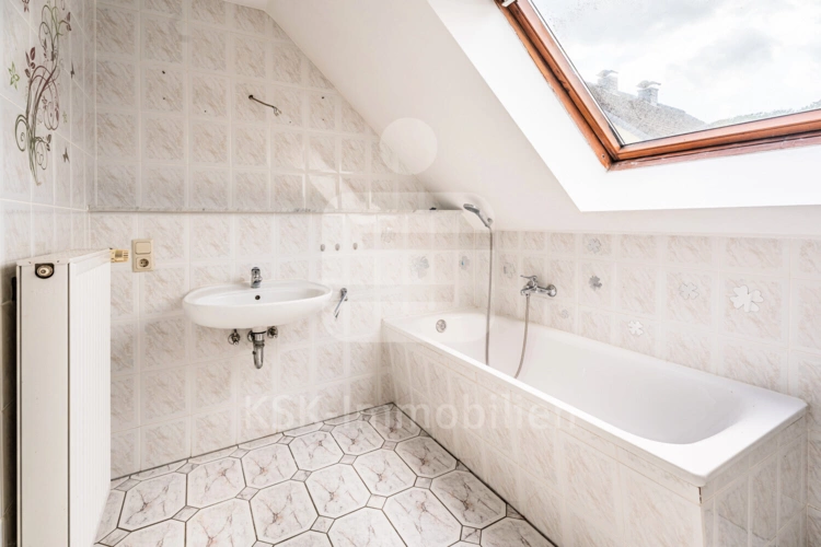 Obergeschoss Badezimmer