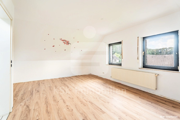 Obergeschoss Zimmer