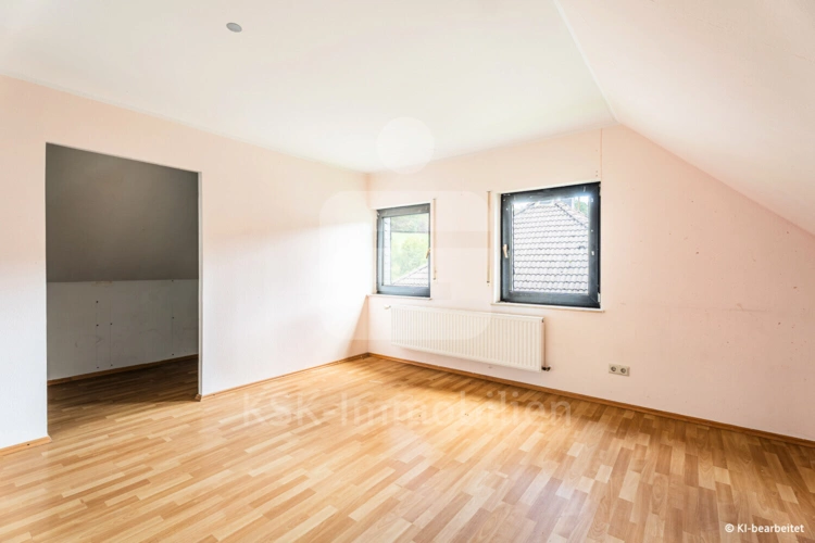 Obergeschoss Zimmer