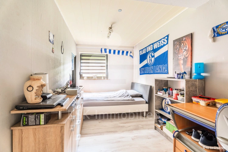 Untergeschoss Zimmer