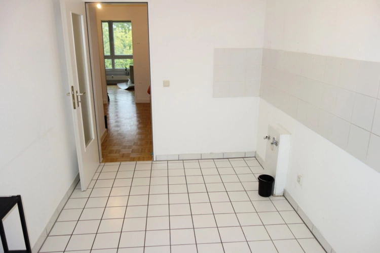 Küche ebenso