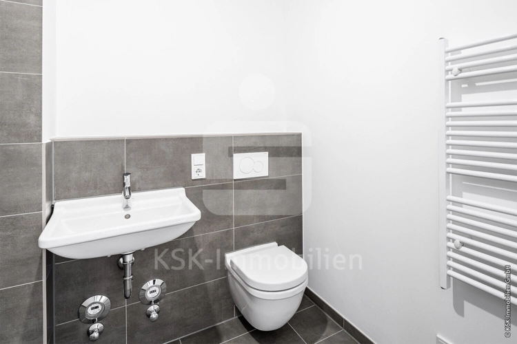 Gäste WC
