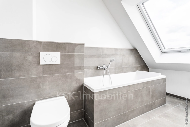 Badzimmer obere Etage