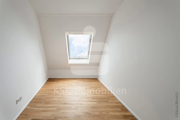 Kinderzimmer 1, obere Etage