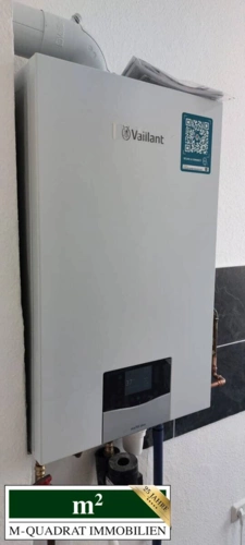 Neue Gasheizung