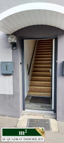 Zugang Wohnung