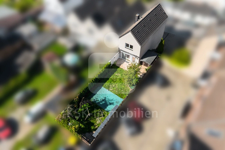 Drohnenaufnahme