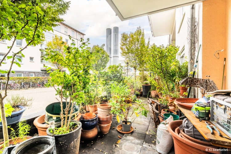 Terrasse