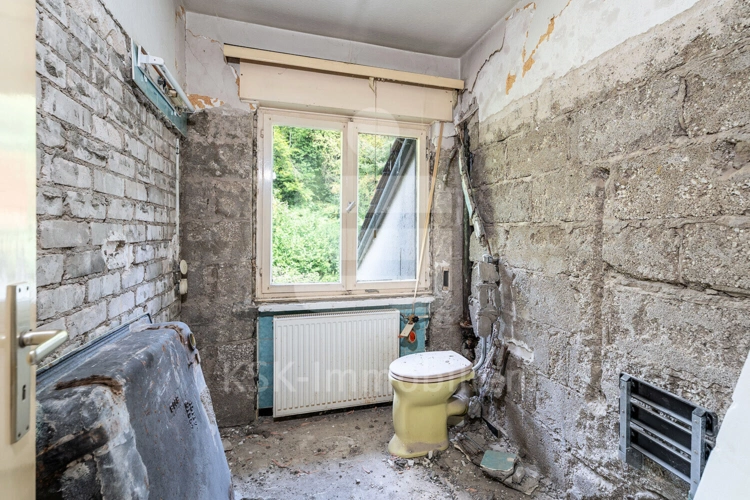 Badezimmer Obergeschoss