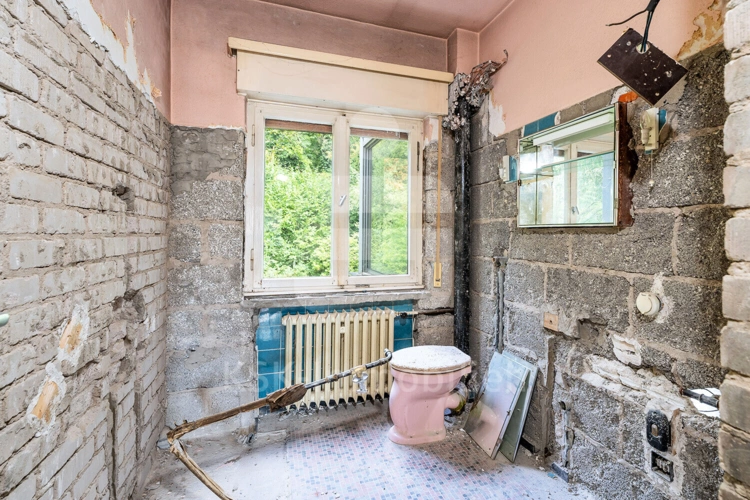 Badezimmer Erdgeschoss