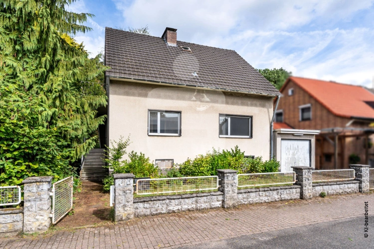 Vorderansicht