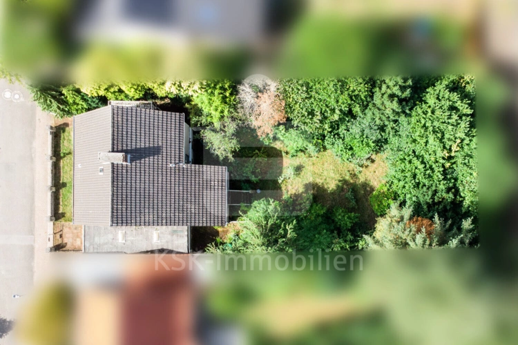 Drohnenansicht