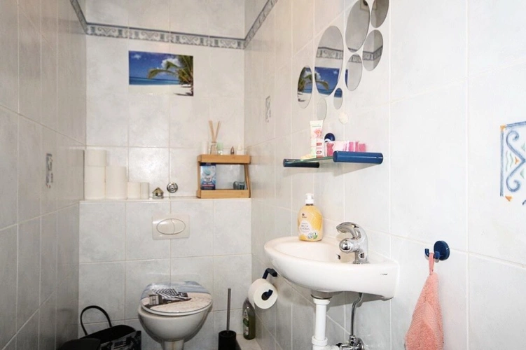Gästetoilette