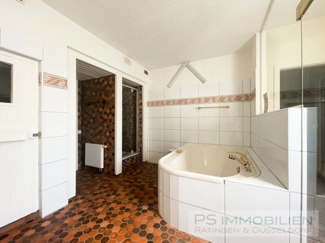 Badezimmer Anbau
