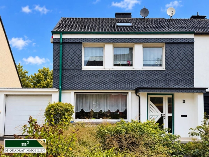 Hausansicht