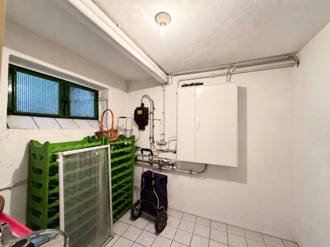 Hauswirtschaftsraum KG