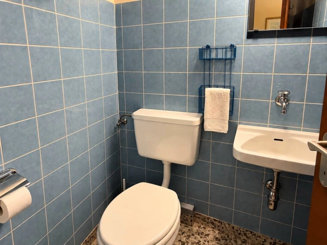 Gäste-WC OG