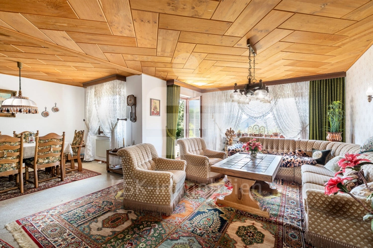 Wohnzimmer Erdgeschoss