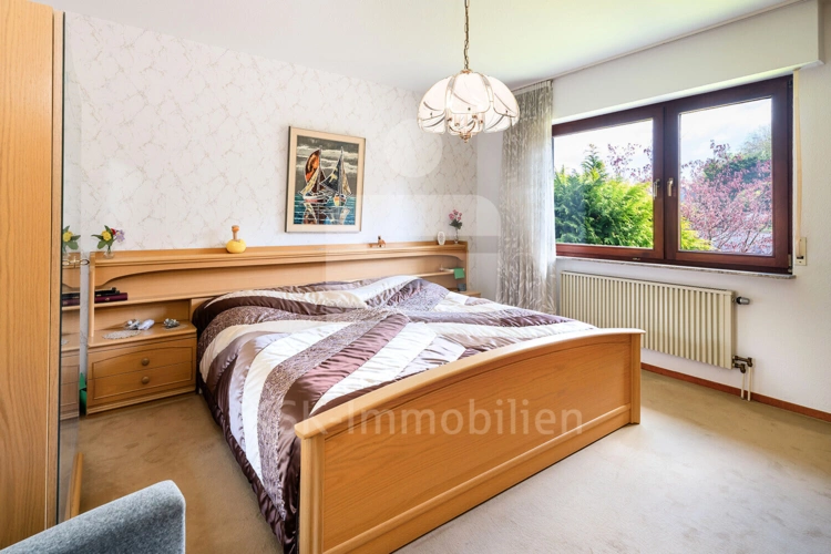 Schlafzimmer Erdgeschoss