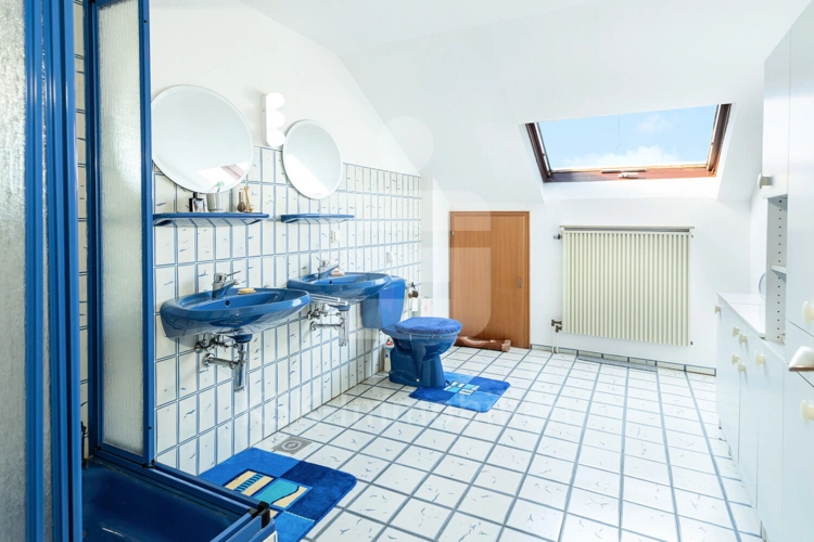 Badezimmer Obergeschoss