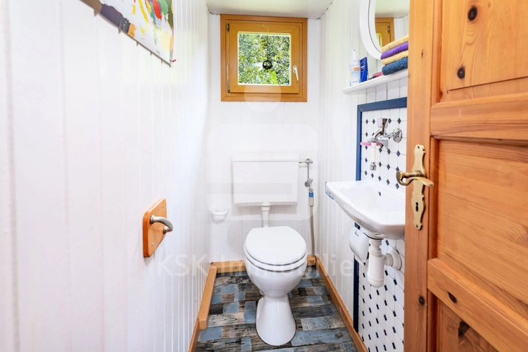 WC Erdgeschoss