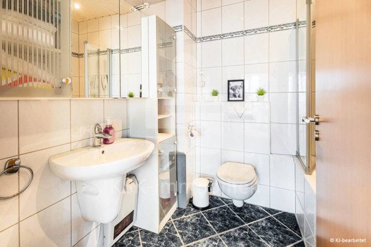 Badezimmer