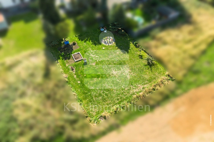 Drohnenaufnahme