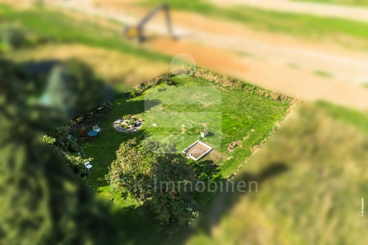 Drohnenaufnahme
