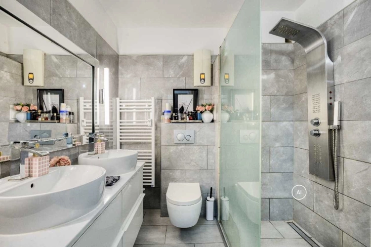 Badezimmer