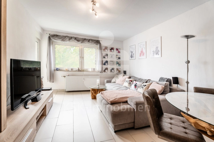 Wohn- und Esszimmer