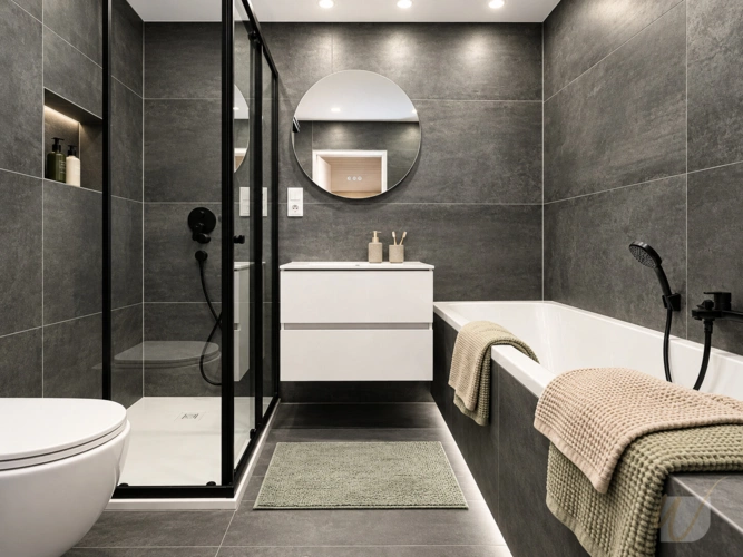 Badezimmer