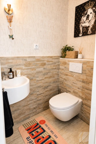 Gäste-WC